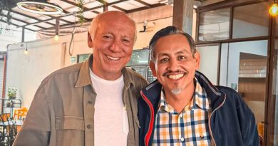 Dialogan Víctor Manríquez y Antúnez por el futuro de MC en Michoacán