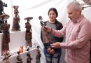Destaca Bedolla consolidación de la Feria de la Catrina, al pasar de 20 a 260 artesanos