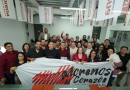 Fundadores de Morena respaldan a Torres Piña en nueva etapa del movimiento en Michoacán