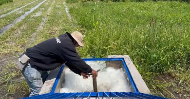 En 5 años se han destinado 889 mdp para modernización del campo michoacano: Conagua