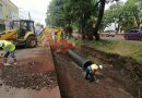 Avanza cambio de tubería pluvial por obras del Morebús en Morelia