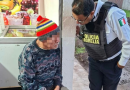 Guardia Civil busca a familiares de adulto mayor localizado en Morelia