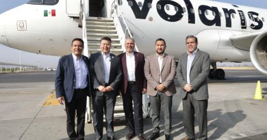 Michoacán impulsa su turismo con inversión de mil mdp en el Aeropuerto de Morelia: Bedolla