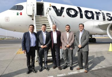 Michoacán impulsa su turismo con inversión de mil mdp en el Aeropuerto de Morelia: Bedolla