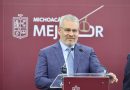 Con más de 3 mil 198 mdp, avanza construcción del segundo periférico de Morelia: Bedolla