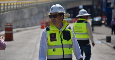 Vialidades de concreto hidráulico consolidan transformación de Uruapan: Rogelio Zarazúa