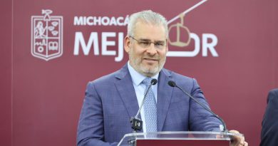 Con más de 3 mil 198 mdp, avanza construcción del segundo periférico de Morelia: Bedolla