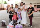 Más de 300 mil pañales entregados con la caravana “Jalo por las Mamás”