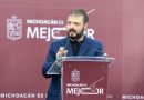 Michoacán, cuarto lugar nacional en supervisión penitenciaria: Raúl Zepeda