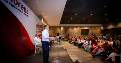 MORENA llama a la unidad y fortalece su organización territorial con Carlos Torres Piña en Michoacán