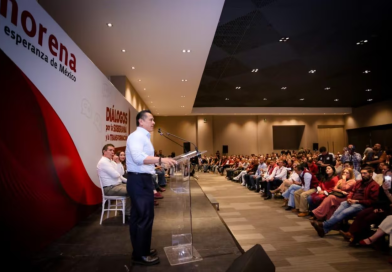MORENA llama a la unidad y fortalece su organización territorial con Carlos Torres Piña en Michoacán
