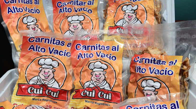 Certificación de Carnitas Michoacán otorga a 6 negocios una ventaja comercial única