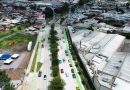 Boulevar Industrial en Uruapan transforma la movilidad y economía de la ciudadanía