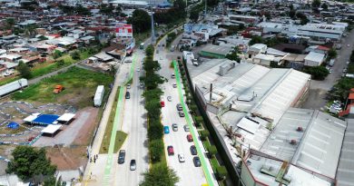 Boulevar Industrial en Uruapan transforma la movilidad y economía de la ciudadanía