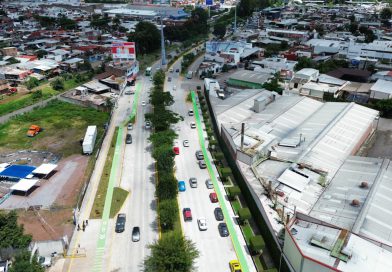 Boulevar Industrial en Uruapan transforma la movilidad y economía de la ciudadanía