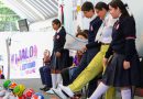 Michoacán impulsa la educación con la distribución de tenis en todas las secundarias