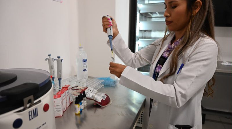 Hospital Comunitario de Maruata consolida un año de servicios médicos