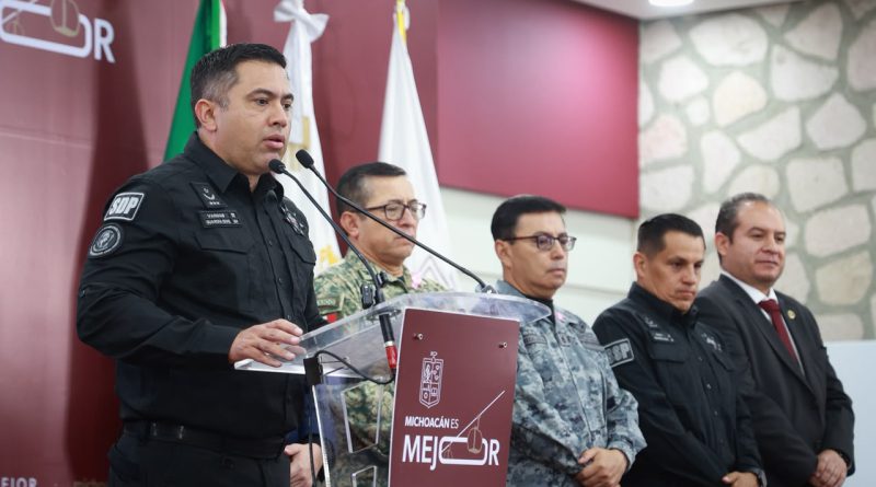Avanza combate a la extorsión; informa SSP ladas relacionadas con más de 600 llamadas delictivas
